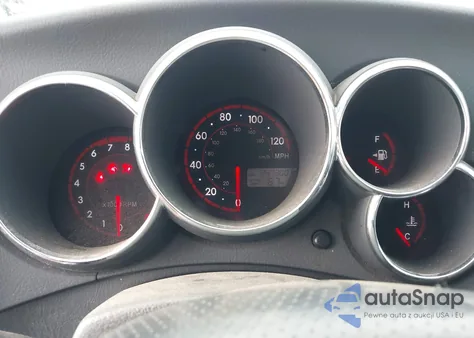 2005 Pontiac Vibe из США, поврежденный, VIN 5Y2SL63875Z465527